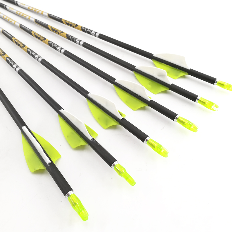 Hunting Bow Compound - Bogenschießen Spine 350 400 450 500