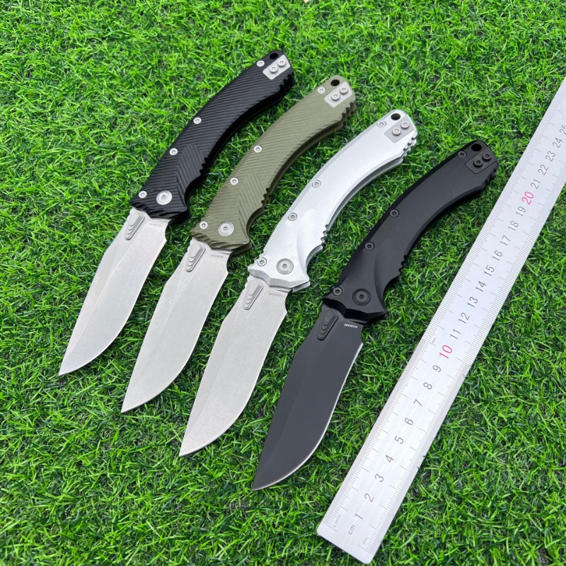 Knife Hunting Fixed Blade - Hochwertiges M390-Klingenmesser für Outdoor, Camping und