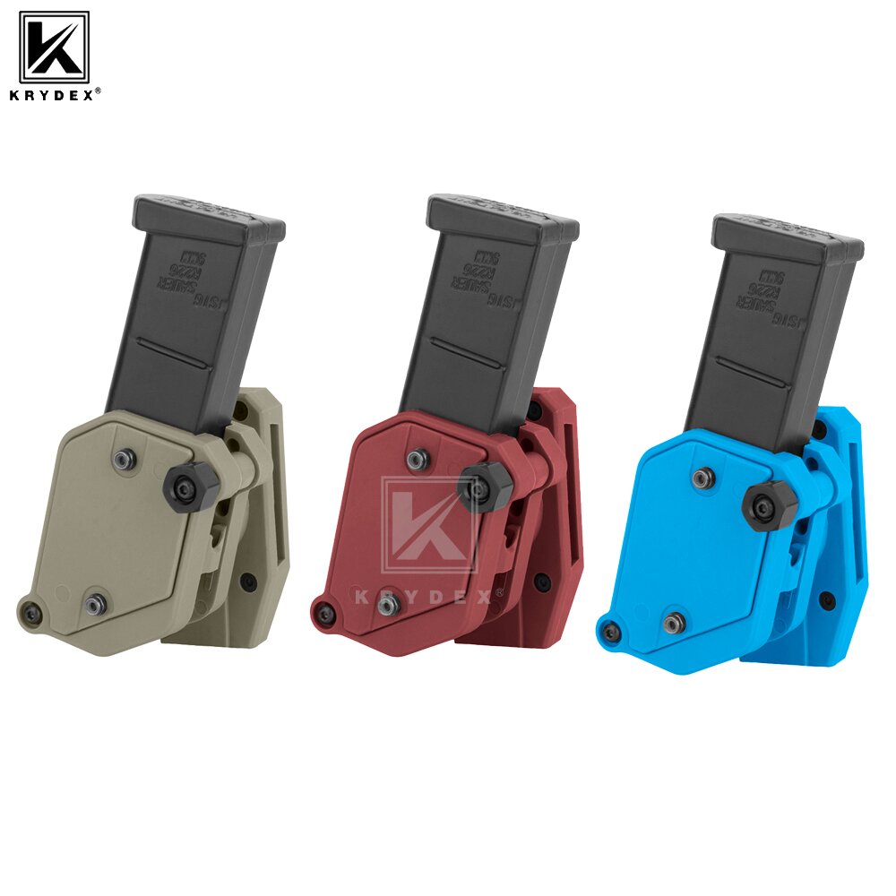 Outdoor Hunting Magazines - KRYDEX IPSC USPSA IDPA Wettbewerb Multi-Winkel
