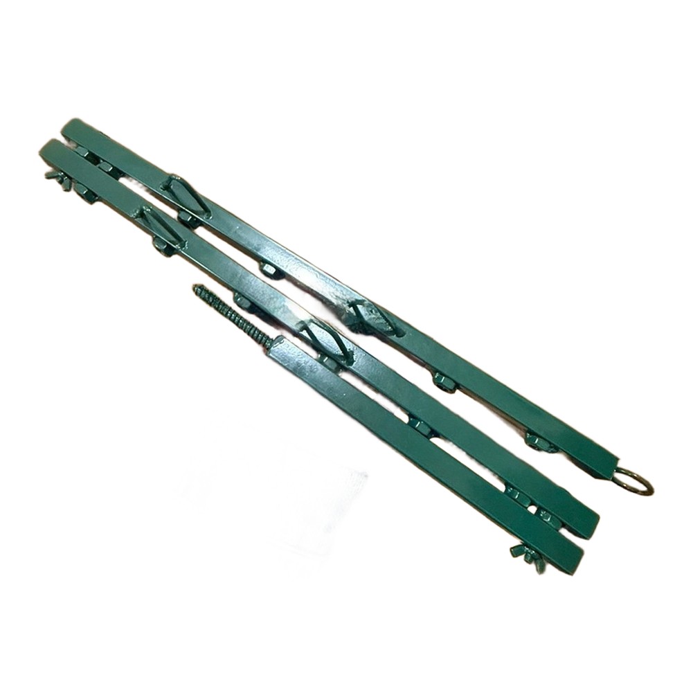 Outdoor Hunting Blinds - Tarnungs-Zweighalter 101cm ABS-Kunststoff Jagdständer für Outdoor-Tarnung