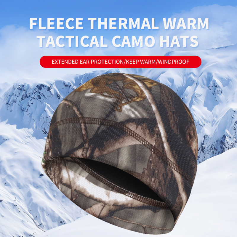 Hunting Outdoor Watch - Männer Frauen Winter Outdoor Fleece Uhr