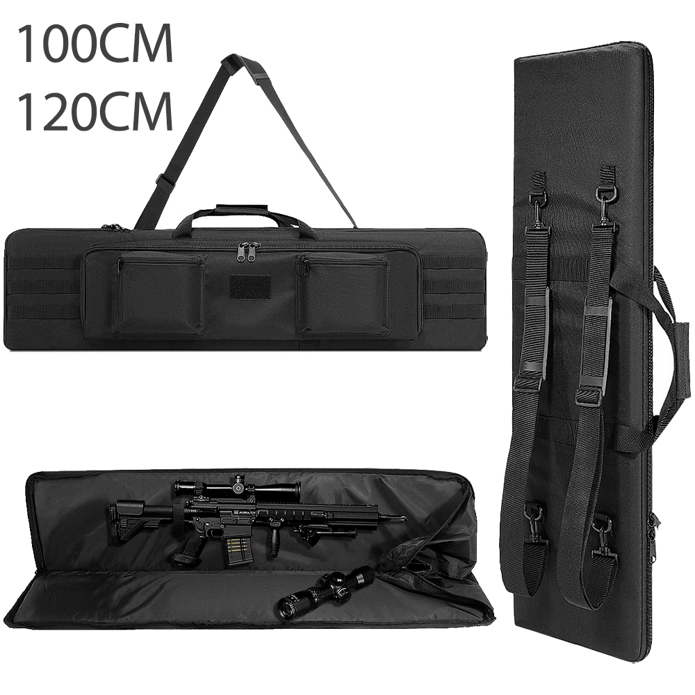 Outdoor Hunting Rifle - 100 120 cm Pistole Tasche Gewehr