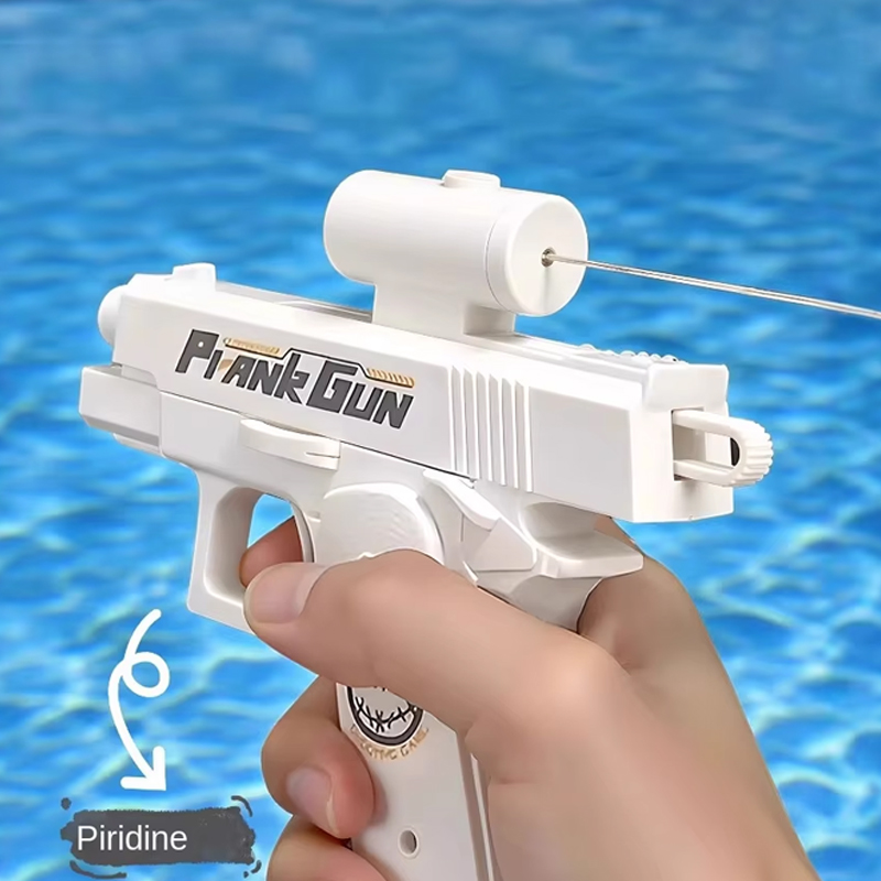 Outdoor Hunting Toys - Sommerliche Zweiwege-Wasserpistole: Spaßiges Wasserspielzeug zur Stresslinderung,