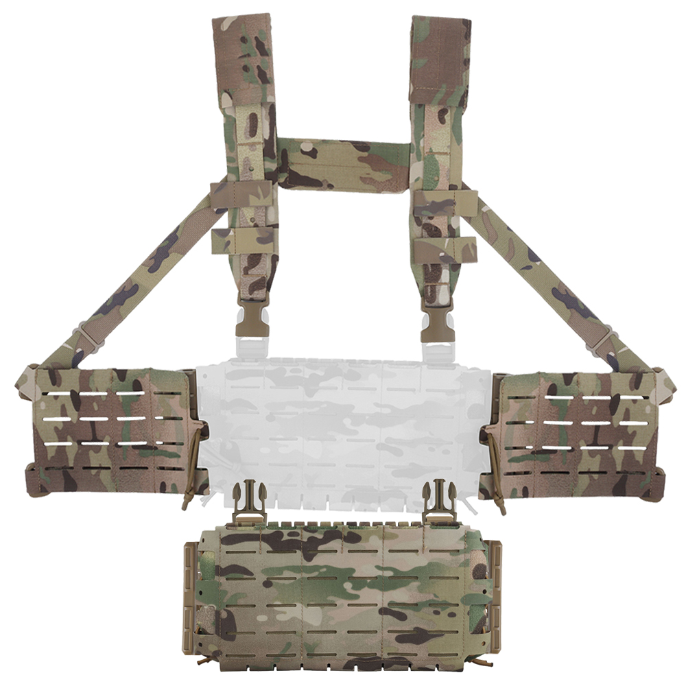 Tactical Belt Rigger - Taktische ARC Chest Rig V3 Schultergurt