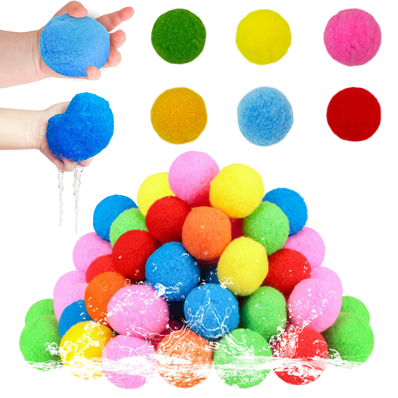 Outdoor Hunting Toys - Schneebälle/Wasserbälle Kinder Sommer Outdoor Sport Spielzeug