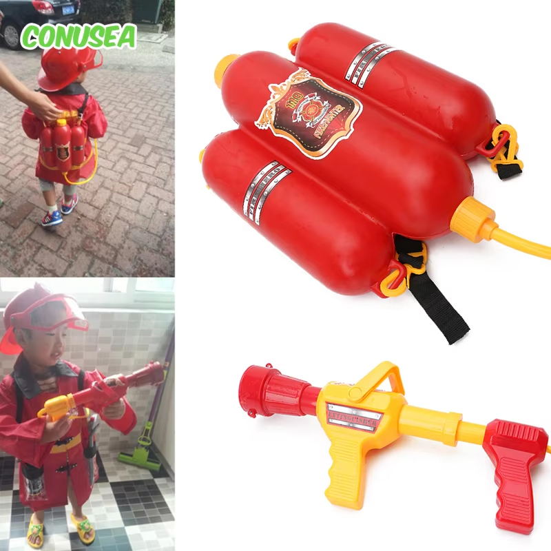 Outdoor Hunting Toys - Feuer Rucksack Wasser Pistole Große Kapazität
