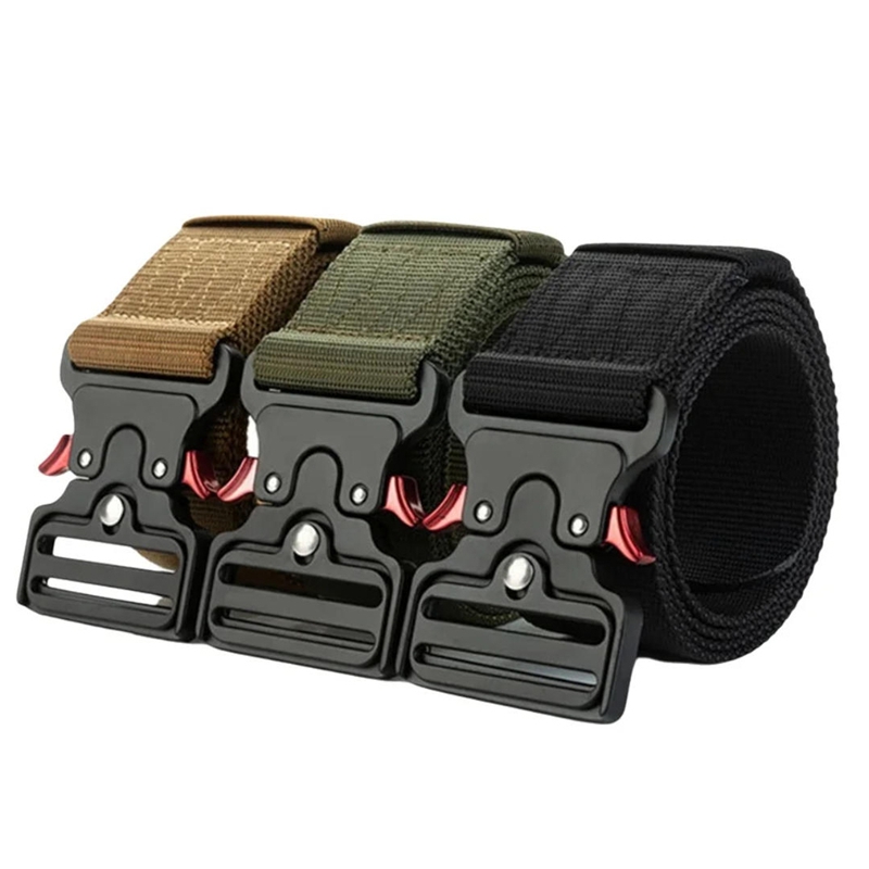 Tactical Belt Rigger - 50 mm breiter taktischer Gürtel für