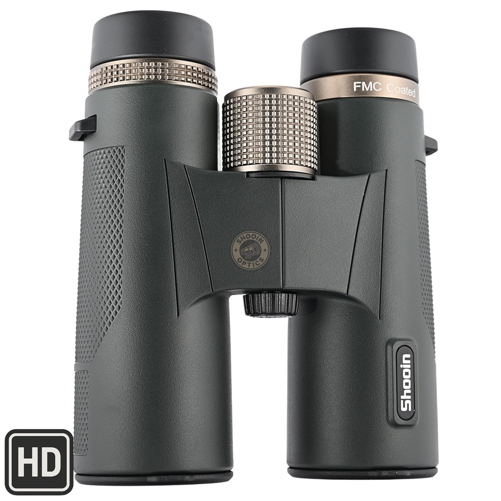 Hunting Outdoor Watch - Shooin 12x42 10x42 8x42 HD Ferngläser