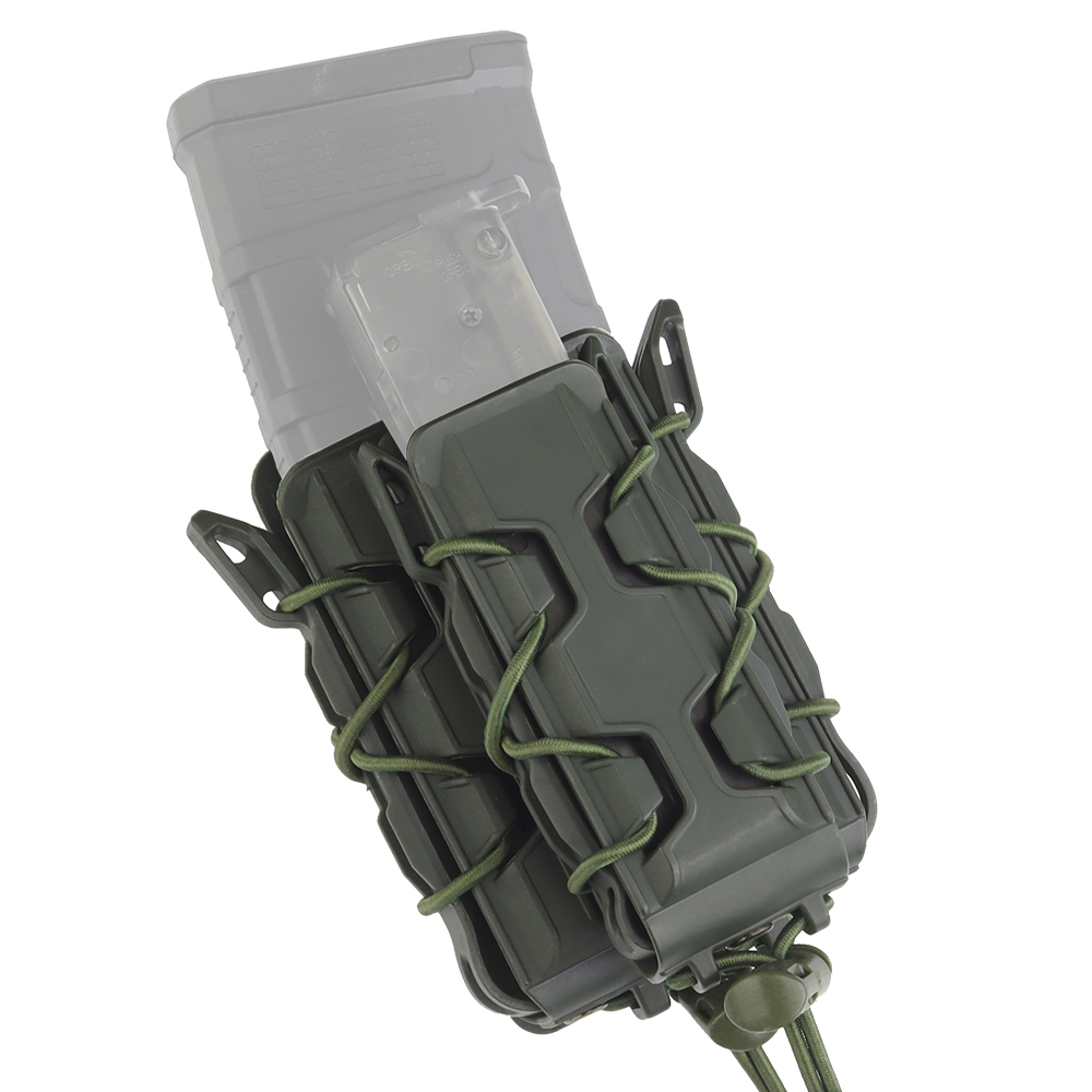 Outdoor Hunting Rifle - Taktische 5,56/9 MM FAST Molle Magazin