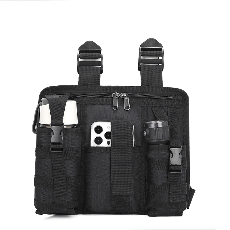 Tactical Belt Rigger - Brusttasche Unisex Taktische Weste Verstellbare Leichte
