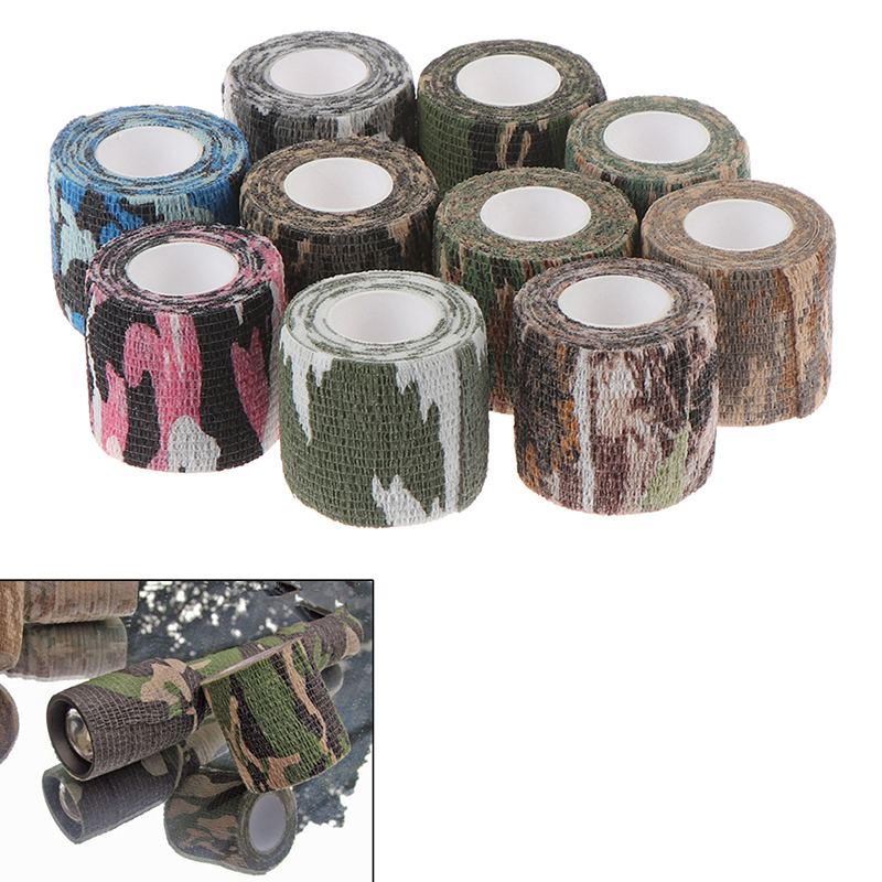 Outdoor Hunting Blinds - 5cmx 4,5 m Armee Camo Outdoor