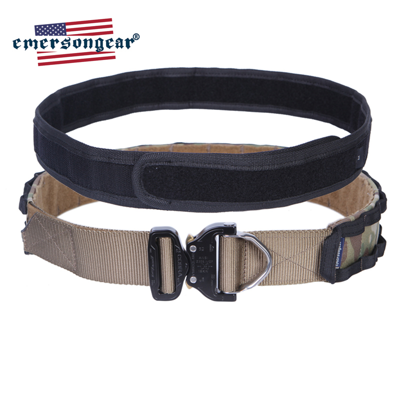 Tactical Belt Rigger - Emerson Gear D-Ring Riggers Kampf gürtel