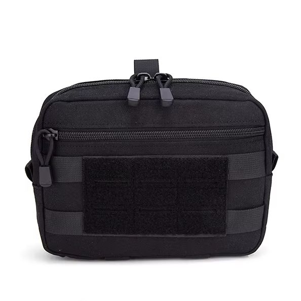 Hunting Outdoor Gear - Taktischer Rucksack, MOLLE-Nutzungstasche, Multifunktionale Zubehör-Aufbewahrungstasche für