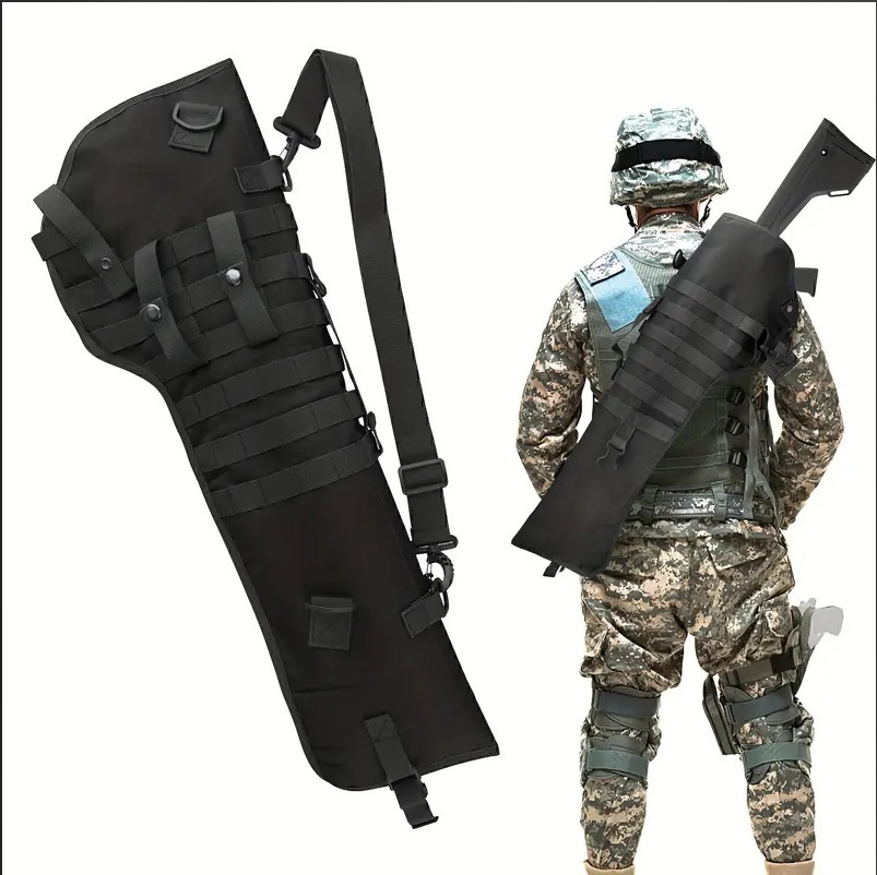 Outdoor Hunting Rifle - Taktische Gewehr Schrotflinte Holster M4 AK