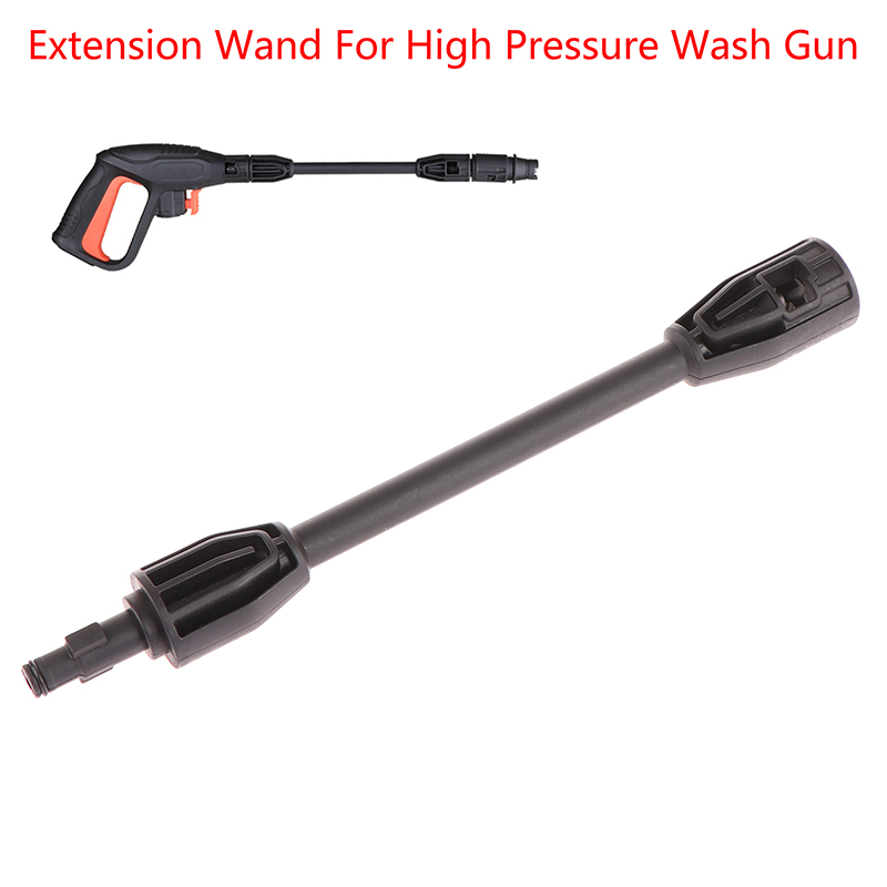 Gun Cleaning Rod - Hochdruck-Spritzpistole Pistole Verlängerung stange Auto Reinigung