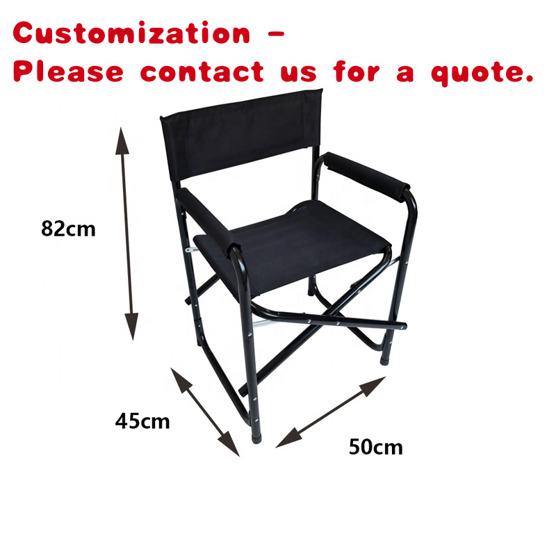 Hunting And Fishing Outdoor Chairs - custom. Outdoor tragbarer klappbarer Regiestuhl Oxford