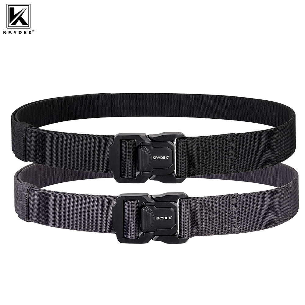 Tactical Belt Rigger - KRYDEX Taktischer Gürtel 1,5 Zoll Dehnbarer