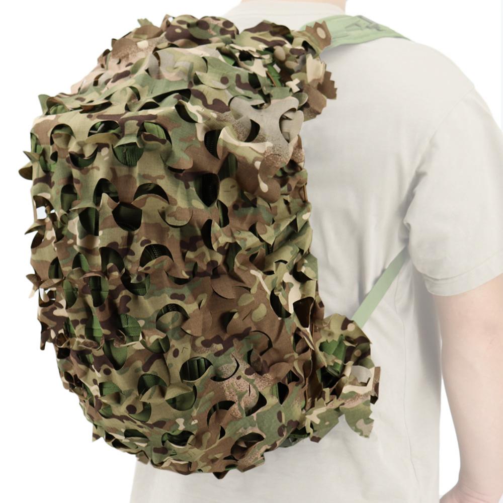 Hunting Outdoor Gear - Neue taktische 3d Tarnung Rucksack Abdeckung