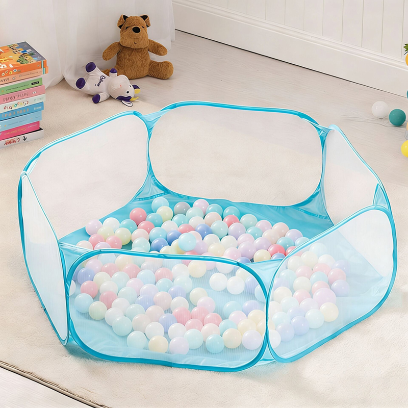 Outdoor Hunting Toys - 1,2 m Ballpool, faltbar, tragbar, Spielplatz