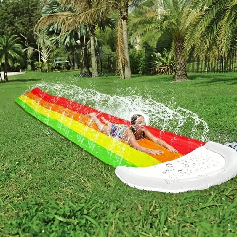 Outdoor Hunting Toys - Aufblasbare Wasserspielzeuge für den Sommer, Wasserrutschen,