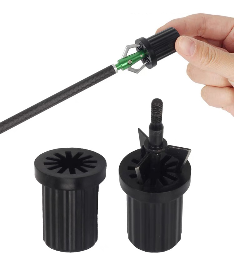Broadhead Wrench Tool - Bogenschießen Zubehör Pfeil Schlüssel Werkzeug für