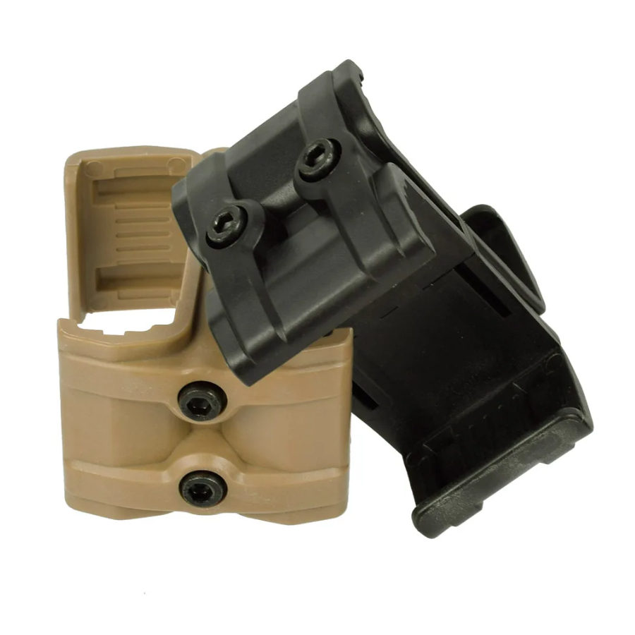 Outdoor Hunting Magazines - MGP Dual Magazine Multifunktionskoppler Polyester Clip