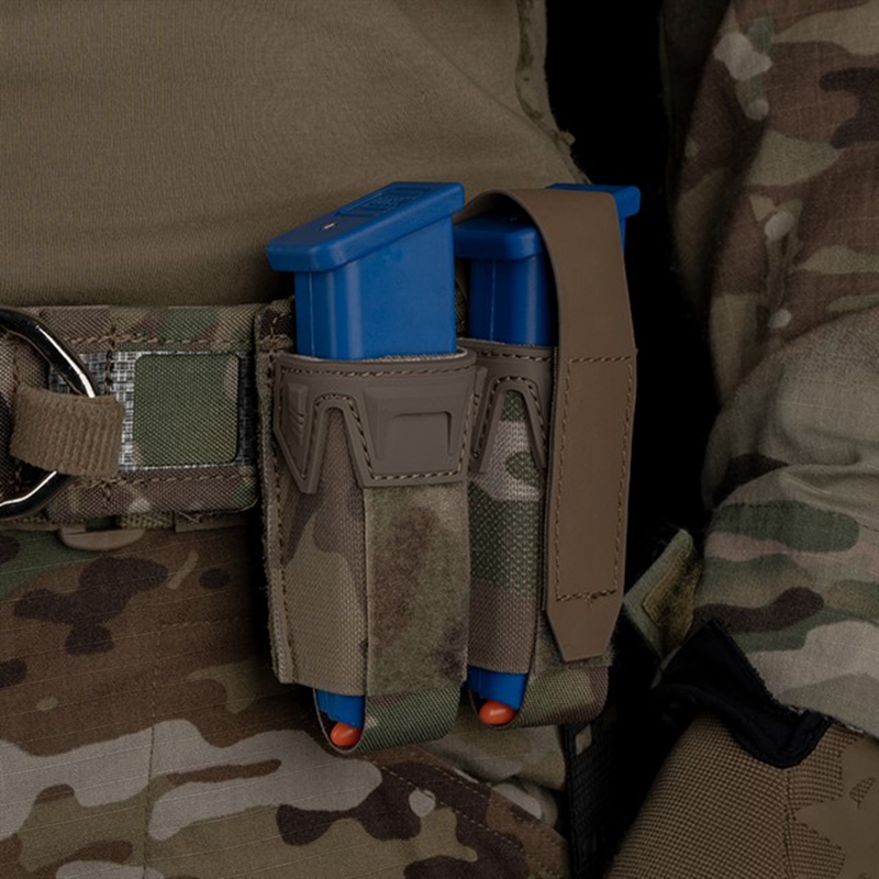 Outdoor Hunting Magazines - K Typ 9MM Doppel Magazin Tasche