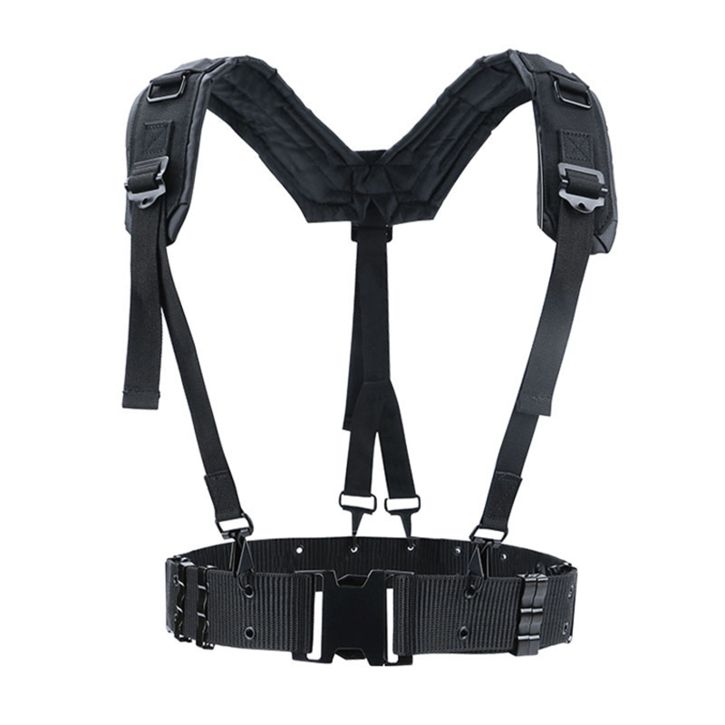 Tactical Belt Rigger - Outdoor Taktische Gürtel CS Armee Fans