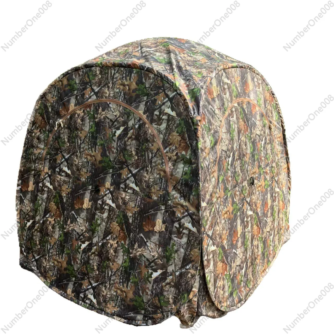Hunting And Camping In Forest - Outdoor-Camping Tarnzelt für Vogelbeobachtung 270 °
