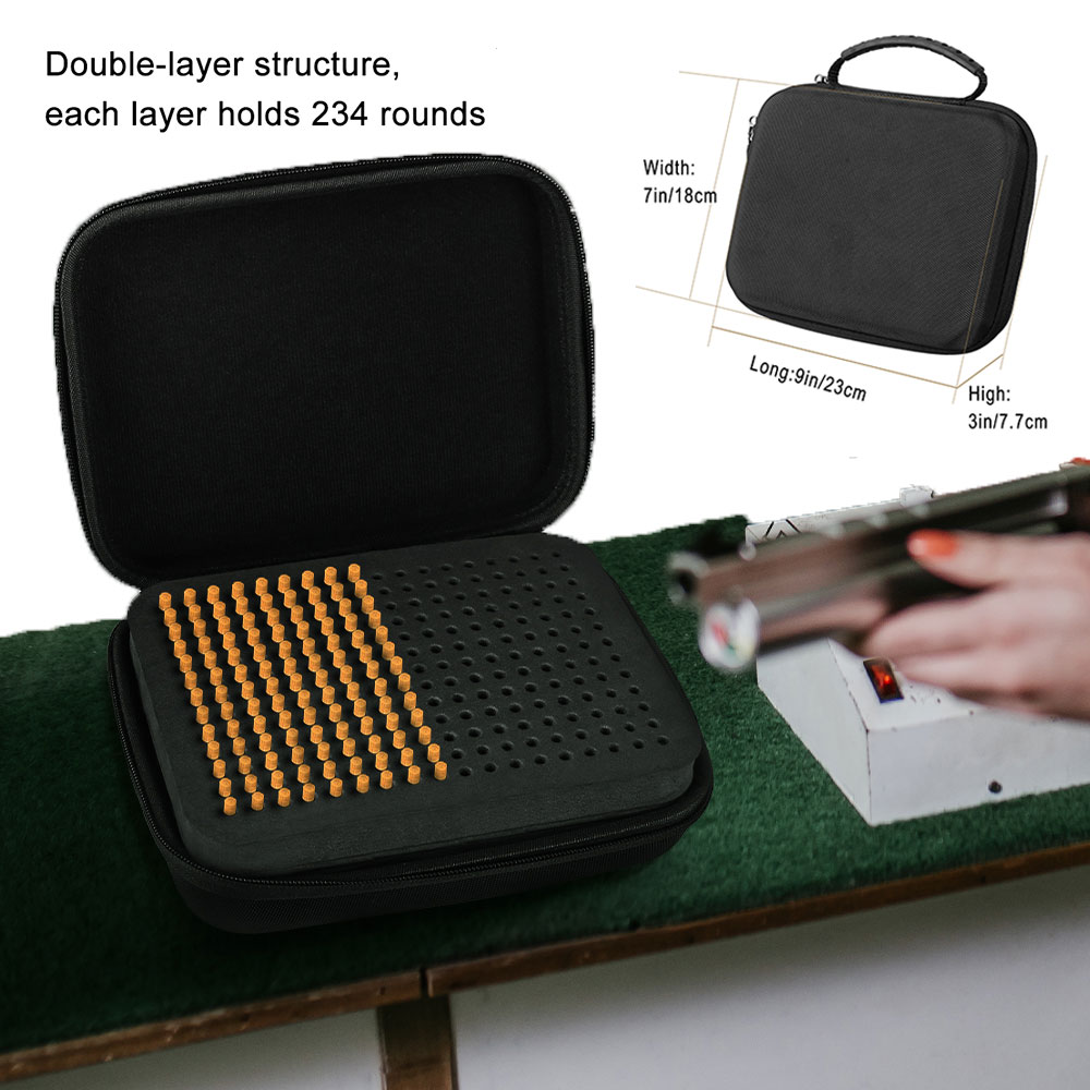 Hunting & Outdoor Supplies Carterton - .22LR 468 Schuss Munitionstasche Taktische Munitionstasche