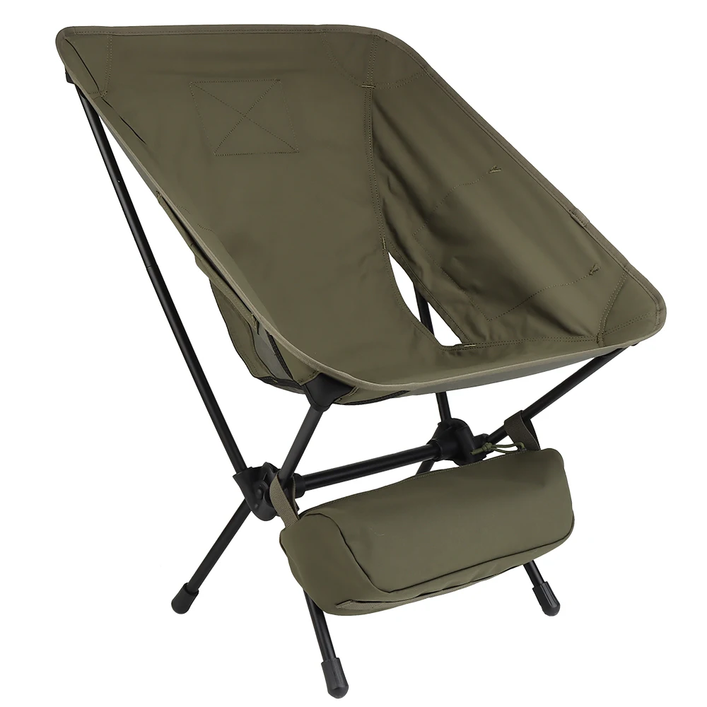 Hunting And Fishing Outdoor Chairs - Outdoor Camping Stuhl Faltbare Metall Unterstützung
