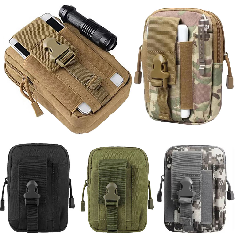 Hunting Outdoor Gear - Outdoor-Ausrüstung Werkzeug-Gadget Taschen-Gürtelbeutel Taktische Hüfttasche EDC-Pack