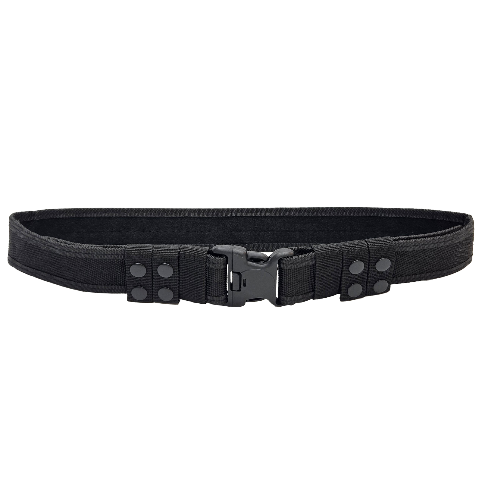 Tactical Belt Rigger - Outdoor Heavy Duty Canvas Camouflage Nylon