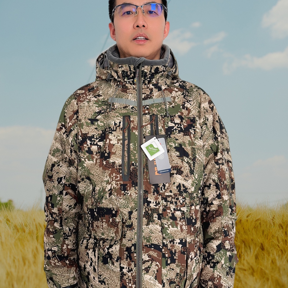 Herren Outdoor-Jagdbekleidung  – Hunting Outdoor Clothing Brands Bewertung und Preis