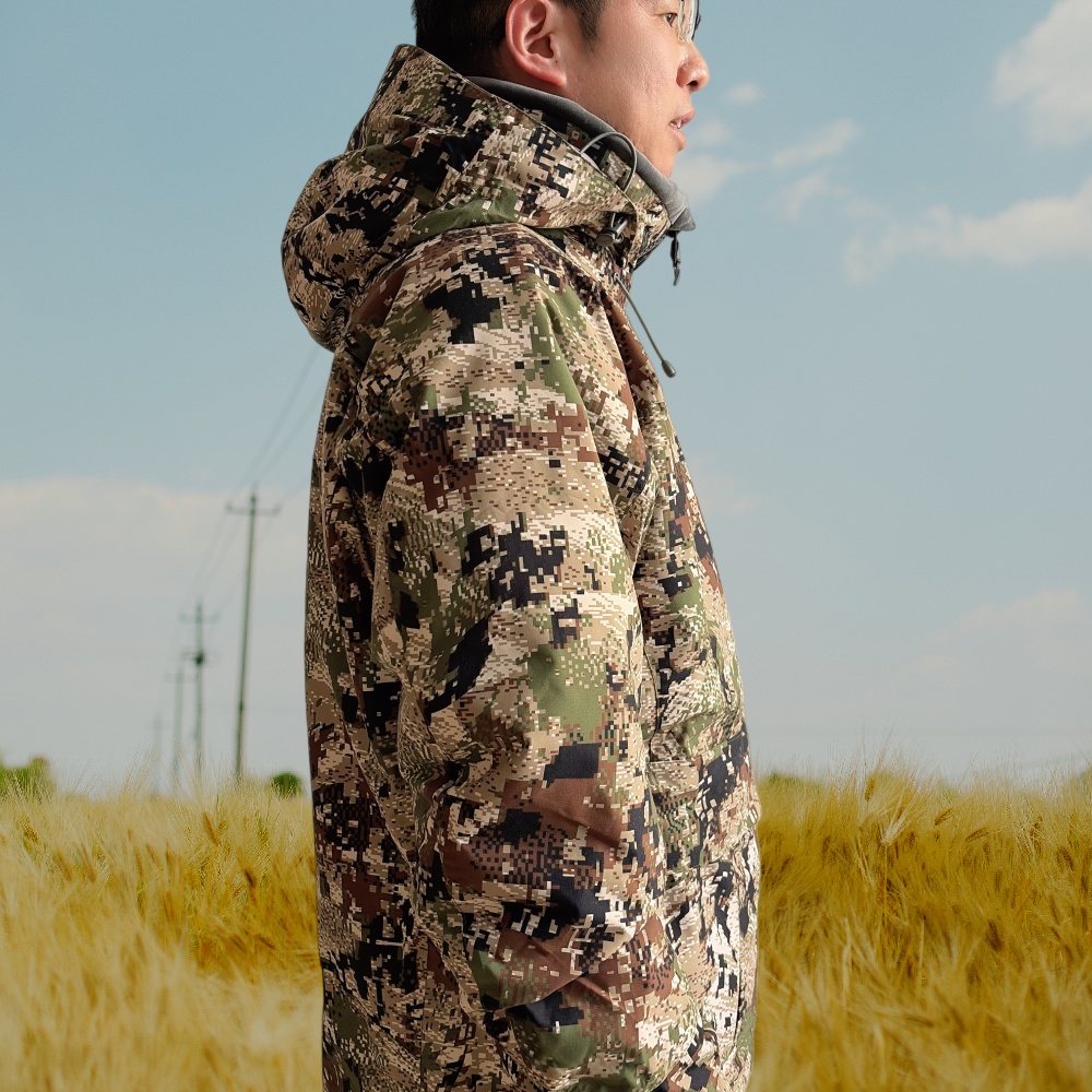 Herren Outdoor-Jagdbekleidung  – Hunting Outdoor Clothing Brands Bewertung und Preis