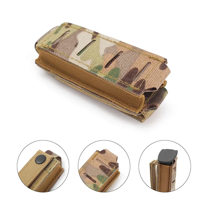 Molle 9mm Magazintasche Single – Outdoor Hunting Magazines Bewertung und Preis