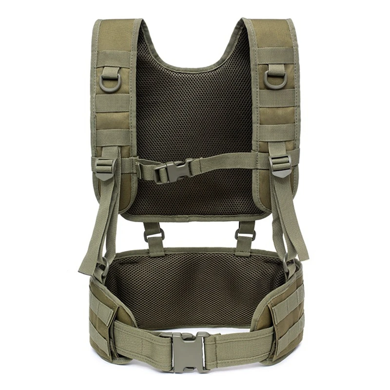 Abnehmbare Taktische Weste Mol – Tactical Belt Rigger Bewertung und Preis