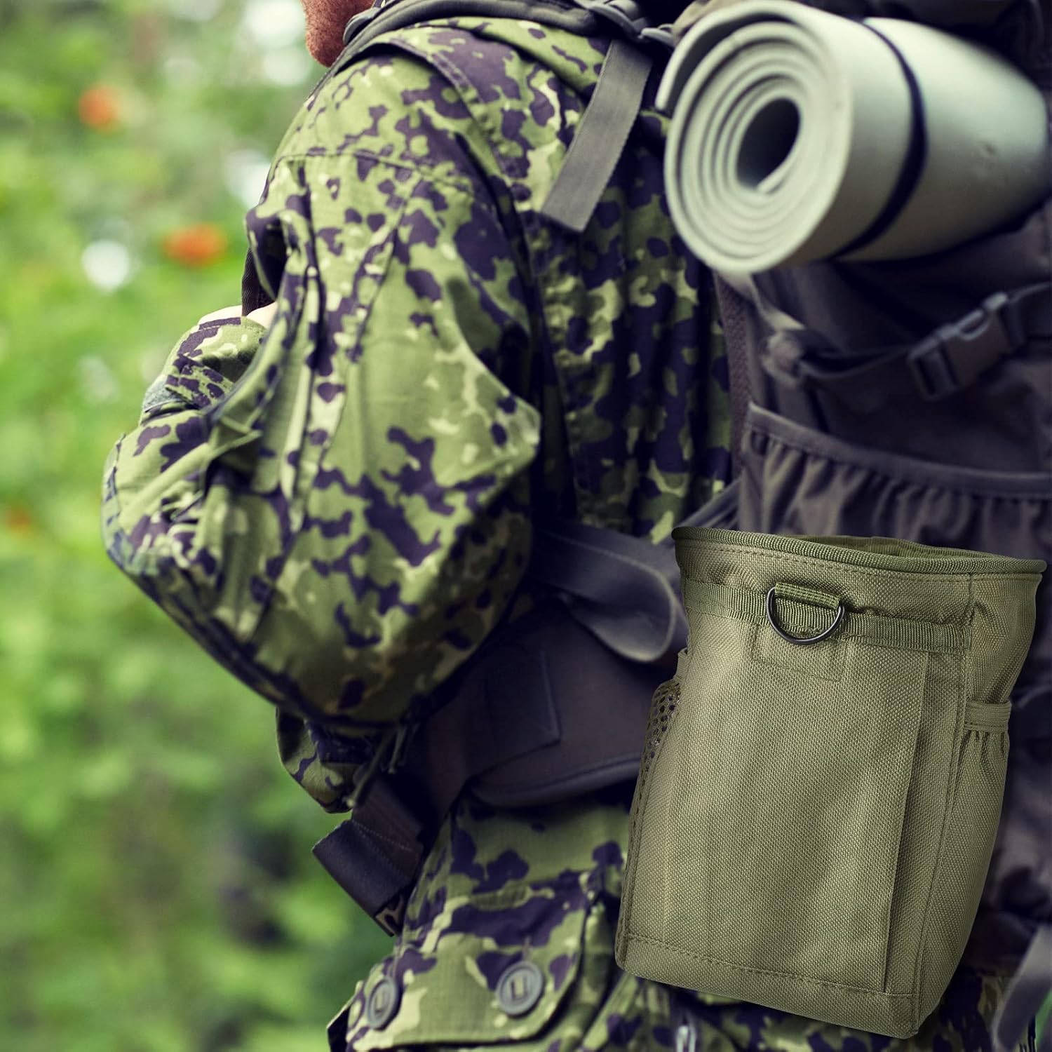 Molle Magazin-Drop-Pouch, Mehr – Outdoor Hunting Magazines Bewertung und Preis