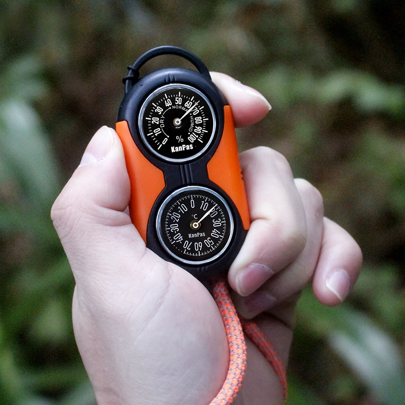 2-in-1-Hygrometer, Thermometer – Hunting Outdoor Thermometer Bewertung und Preis