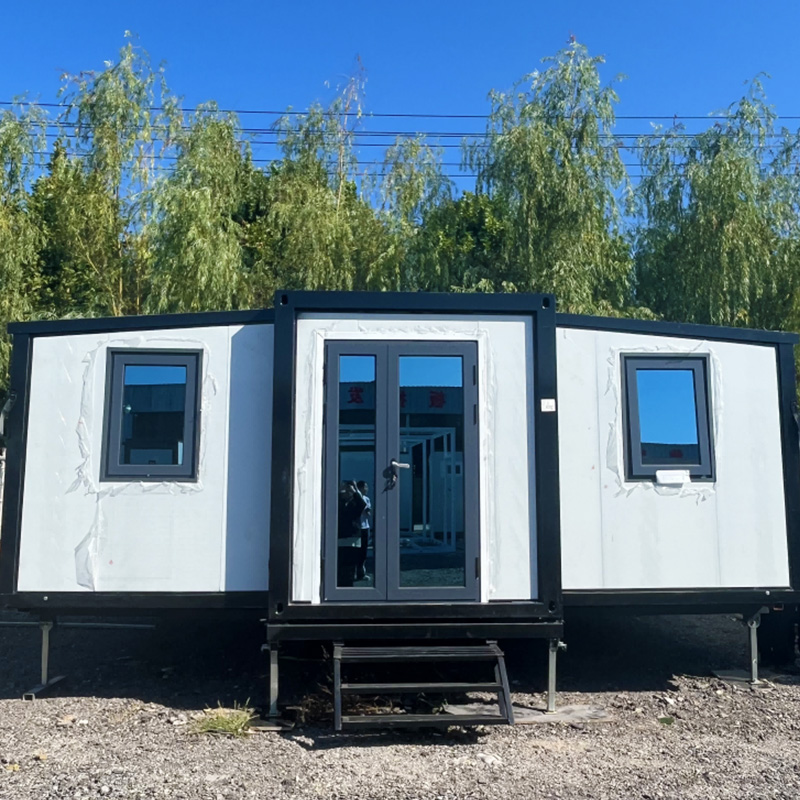 Bewegliches Containerhaus Falt – Hunting And Camping In Forest Bewertung und Preis