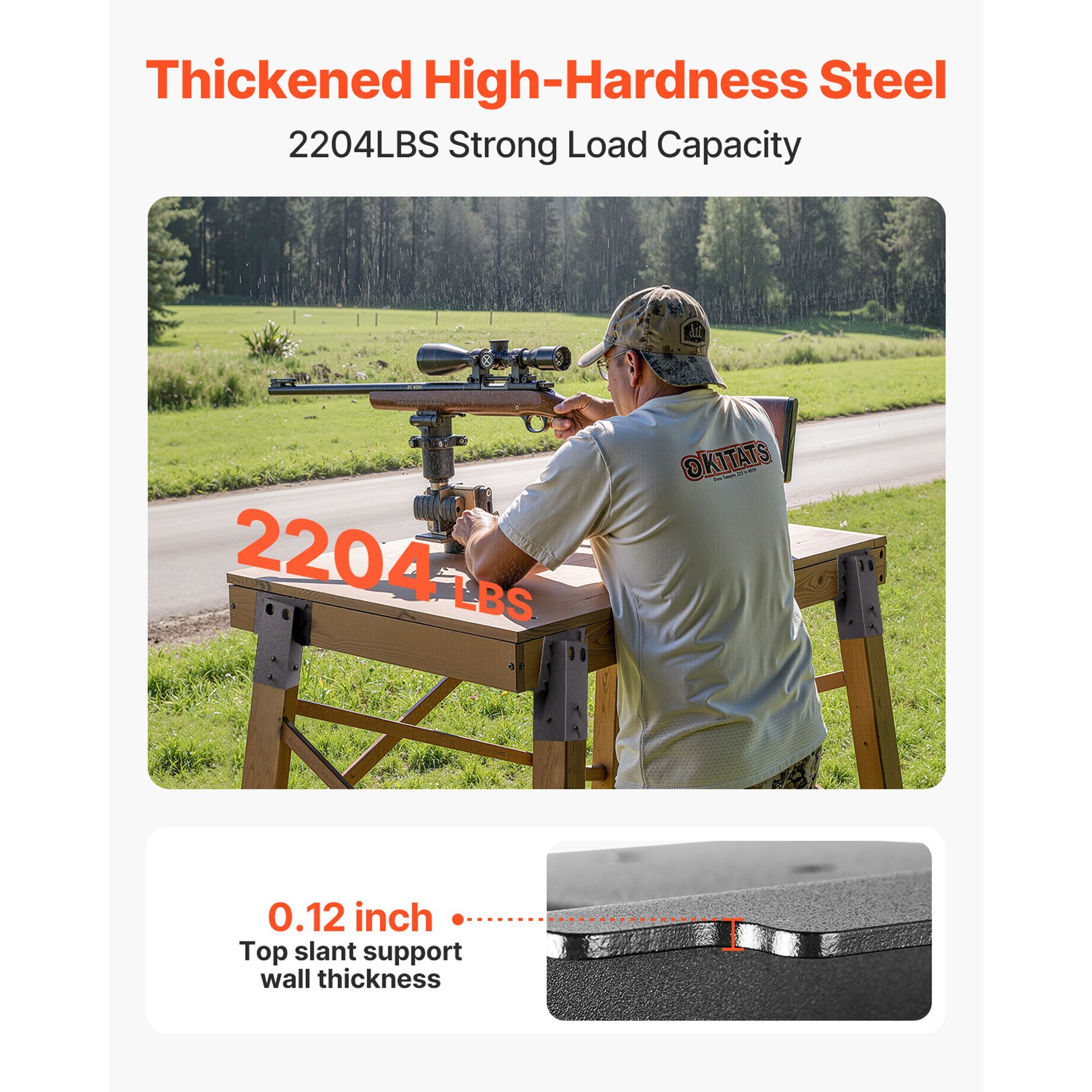 Jagdstand-Halterungen, Outdoor – Outdoor Hunting Blinds Bewertung und Preis