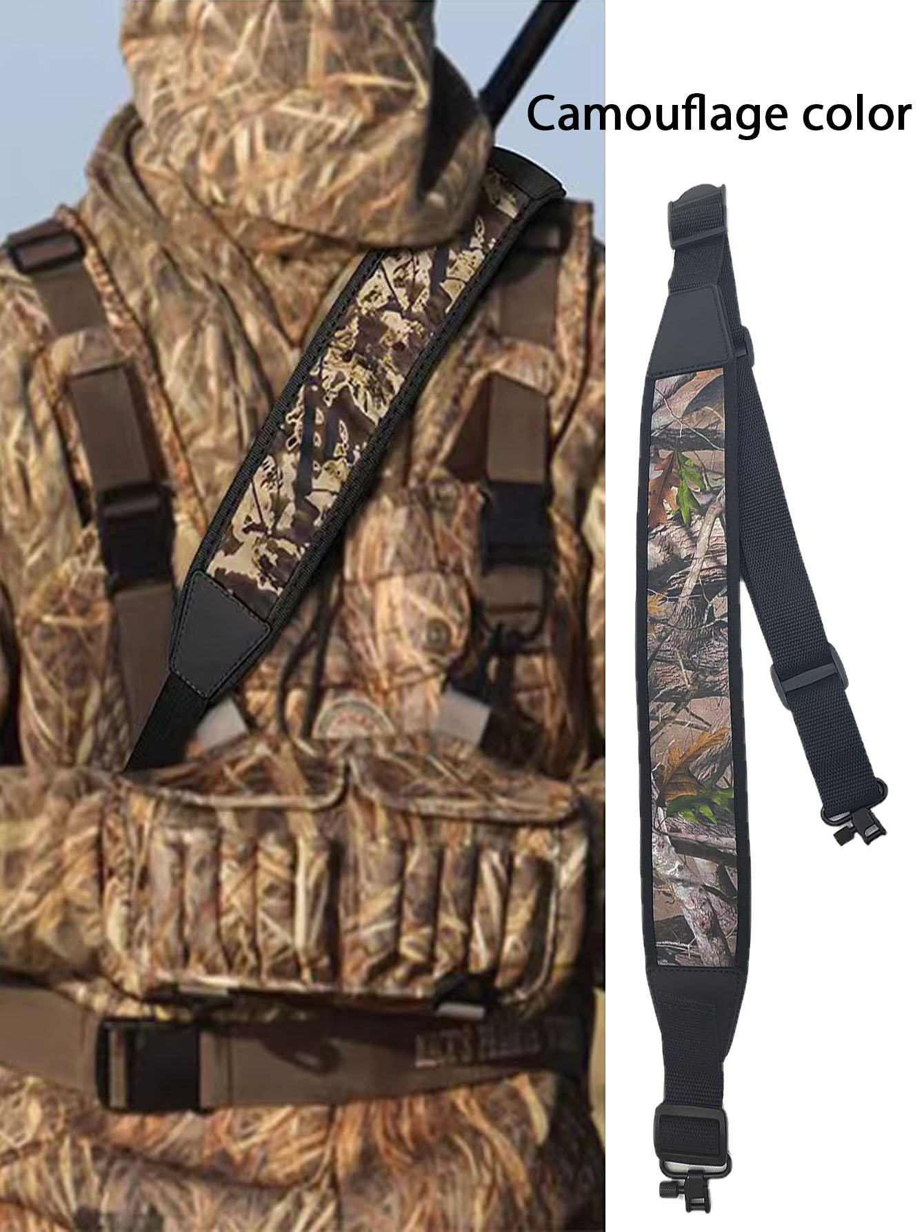 Jagd-Schultergurt Multifunktio – Hunting & Outdoor Supplies Carterton Bewertung und Preis