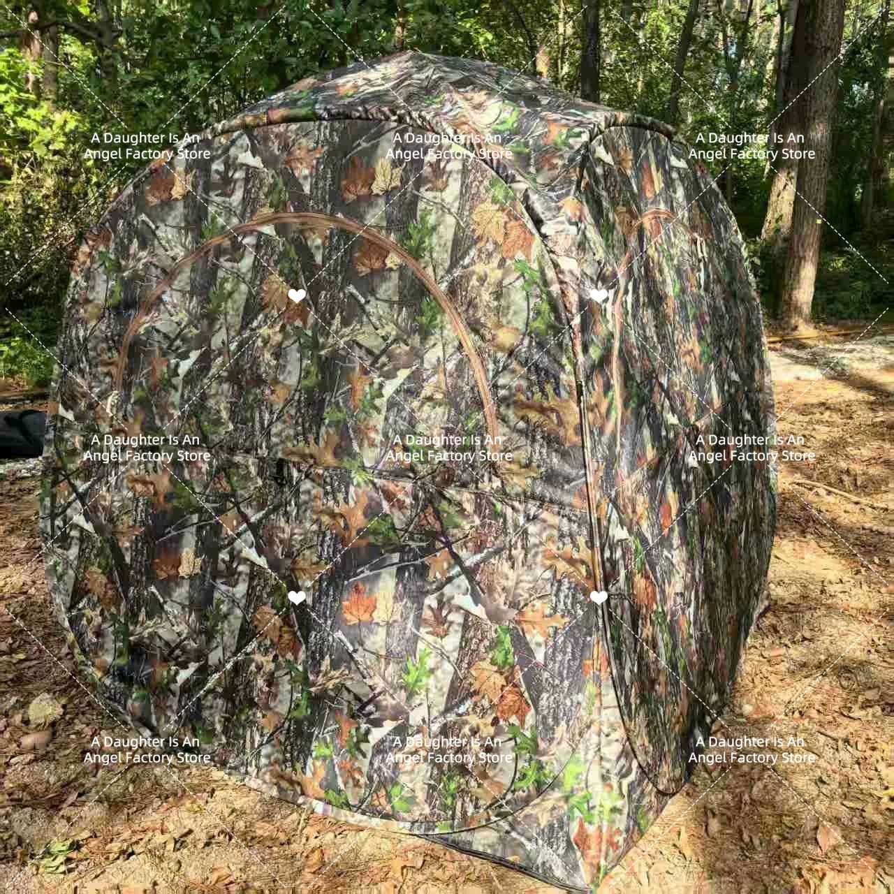 Outdoor-Camping Tarnzelt für V – Hunting And Camping In Forest Bewertung und Preis