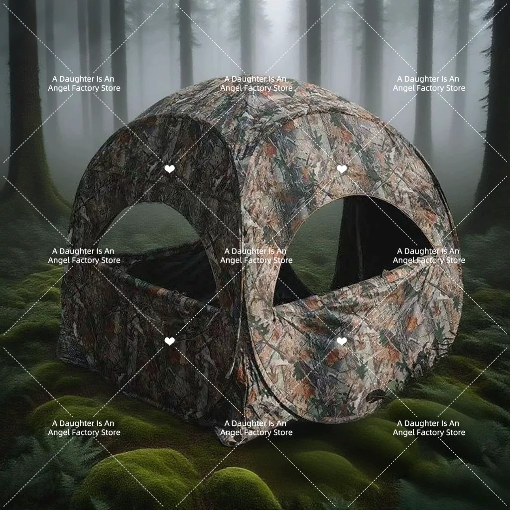 Outdoor-Camping Tarnzelt für V – Hunting And Camping In Forest Bewertung und Preis