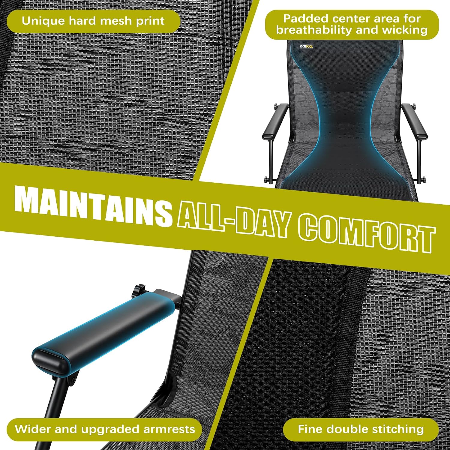 Drehbarer Jagdstuhl, geräuscha – Hunting And Fishing Outdoor Chairs Bewertung und Preis