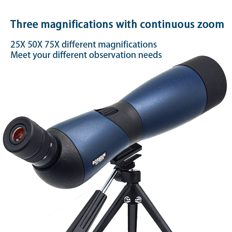 25-75x70 Spektiv Zoom Monokula – Hunting Outdoor Watch Bewertung und Preis