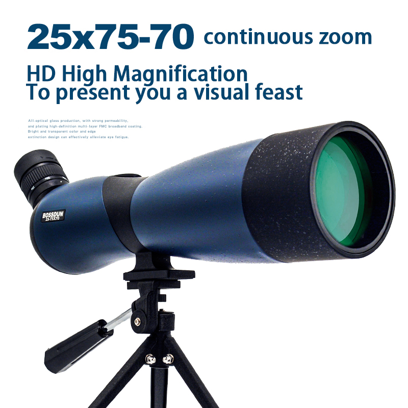 25-75x70 Spektiv Zoom Monokula – Hunting Outdoor Watch Bewertung und Preis