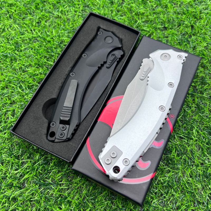 Hochwertiges M390-Klingenmesse – Knife Hunting Fixed Blade Bewertung und Preis