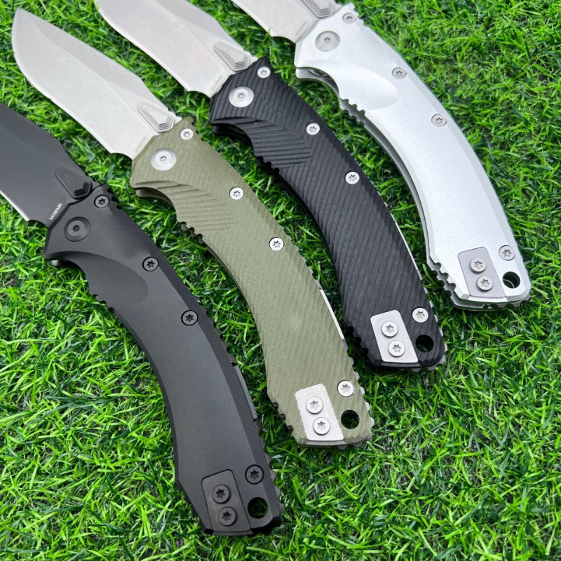Hochwertiges M390-Klingenmesse – Knife Hunting Fixed Blade Bewertung und Preis