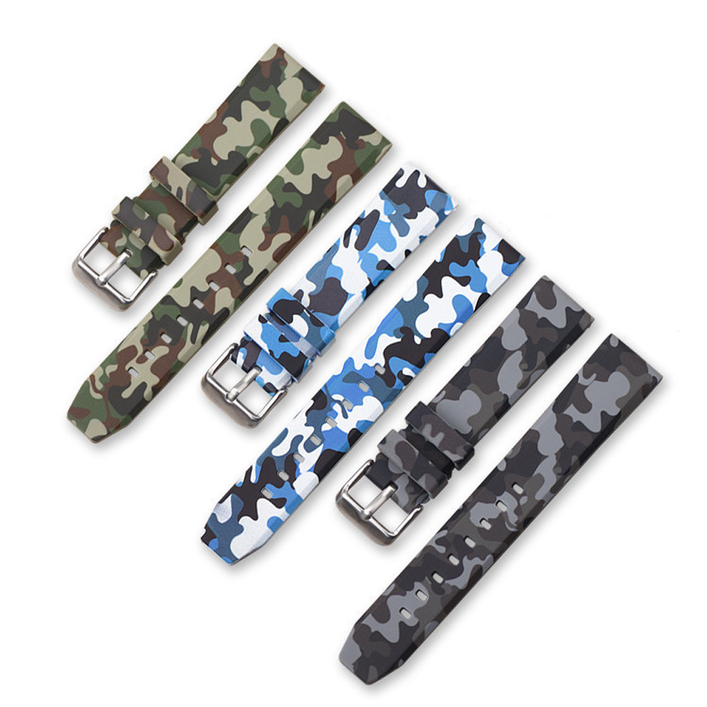 Tarn-Silikonarmband, Armeegrün – Hunting Outdoor Watch Bewertung und Preis